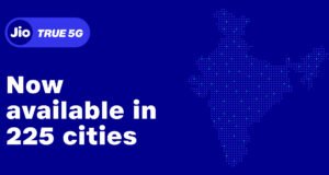 Reliance Jio ट्रू 5जी 225 शहरों में पहुंचा, 34 और शहरों में हुआ लॉन्च