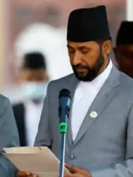 Nepal Supreme Court sacks Deputy PM