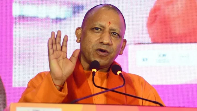 सनातन धर्म सत्ता परजीवियों से नहीं मिटने वाला है: सीएम योगी