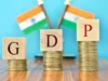 2023-24 के दौरान 6.0 से 6.8 प्रतिशत रहेगी भारत की जीडीपी विकास दर