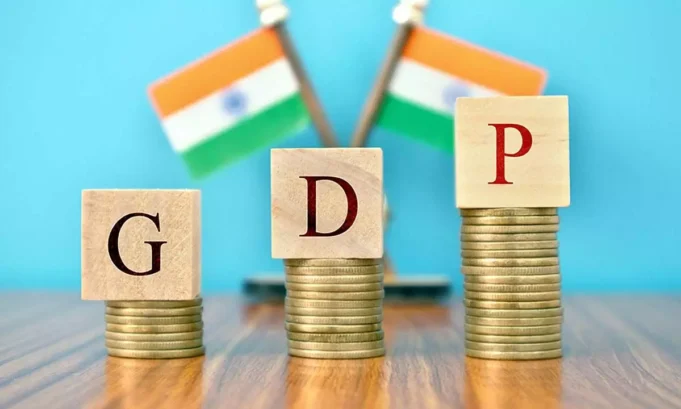 2023-24 के दौरान 6.0 से 6.8 प्रतिशत रहेगी भारत की जीडीपी विकास दर