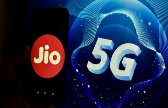 रिलायंस जियो ने 5G नेटवर्क के साथ 150 से अधिक शहरों को किया कवर