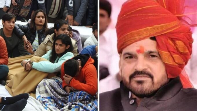 नाराज पहलवानों ने कहा – निगरानी समिति के गठन से पहले हमारी राय नहीं ली गयी