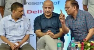 दिल्ली: भ्रष्टाचार के मामले में गिरफ्तार मनीष सिसोदिया और सत्येंद्र जैन ने दिया इस्तीफा
