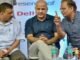 दिल्ली: भ्रष्टाचार के मामले में गिरफ्तार मनीष सिसोदिया और सत्येंद्र जैन ने दिया इस्तीफा