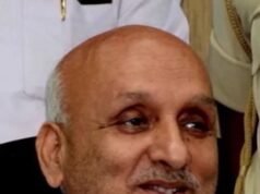 बिहार के शिक्षा मंत्री डॉ. चंद्रशेखर ने एक बार फिर रामचरित मानस पर खड़े किए सवाल