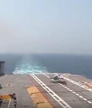 INS Vikrant