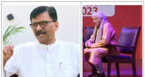 उद्धव ठाकरे गुट के नेता संजय राउत ने प्रधानमंत्री और राष्ट्रपति से जावेद अख्तर को सम्मानित करने की अपील की