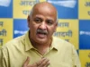 शराब घोटाला मामले में सीबीआई ने दिल्ली के उप मुख्यमंत्री मनीष सिसोदिया को गिरफ्तार किया
