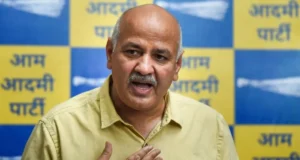 शराब घोटाला मामले में सीबीआई ने दिल्ली के उप मुख्यमंत्री मनीष सिसोदिया को गिरफ्तार किया