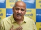 शराब घोटाला मामले में सीबीआई ने दिल्ली के उप मुख्यमंत्री मनीष सिसोदिया को गिरफ्तार किया