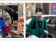पति की सूचना पर मां और बेटे का पुलिस ने किया रेस्क्यू, कोरोना के डर से 3 साल घर में रहे कैद