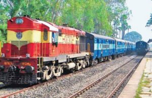 एक महीने तक गहन सुरक्षा अभियान चलाएगा भारतीय रेलवे