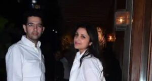 राघव और परिणीति के चर्चे संसद तक पहुंचे