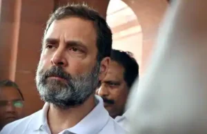 राहुल पर एक्शन के बाद कांग्रेस का ‘डरो मत’ कैंपेन शुरू