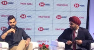 विराट कोहली को एचएसबीसी ने अपना ब्रांड इन्फ्लुएंसर घोषित किया