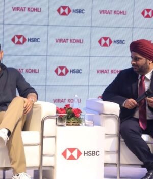 HSBC India welcomes Virat Kohli as their new brand influencer