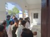 सड़क दुर्घटना में एक की मौत, दो घायल
