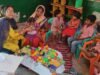 आंगनबाड़ी केंद्र पर मनाया गया अन्नप्राशन दिवस