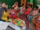 आंगनबाड़ी केंद्र पर मनाया गया अन्नप्राशन दिवस