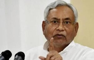 मुख्यमंत्री नीतीश कुमार ने कहा – सासाराम और बिहारशरीफ में हुई हिंसा सामान्य नहीं