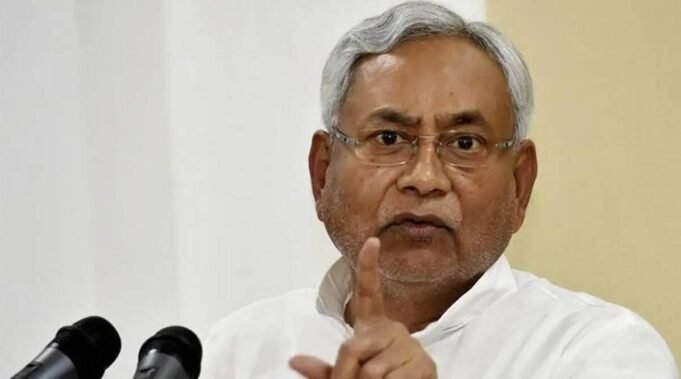 मुख्यमंत्री नीतीश कुमार ने कहा – सासाराम और बिहारशरीफ में हुई हिंसा सामान्य नहीं