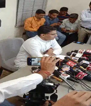 Sachin Pilot