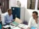 डीएम ने अधिकारियों के साथ समीक्षा बैठक की
