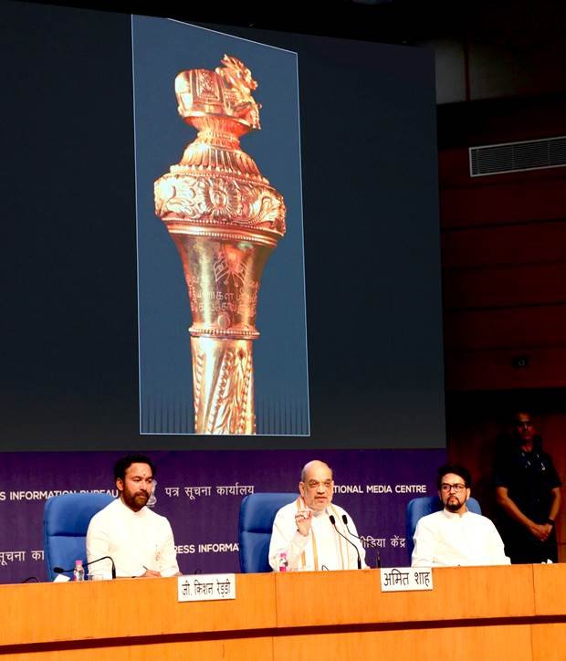 नए संसद भवन भवन के उद्घाटन पर पवित्र “सेन्गोल” की स्थापना करेंगे प्रधानमंत्री नरेन्द्र मोदी