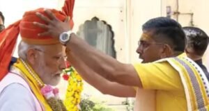 राजस्थान में भाजपा का चुनावी अभियान शुरू
