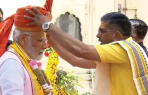 राजस्थान में भाजपा का चुनावी अभियान शुरू