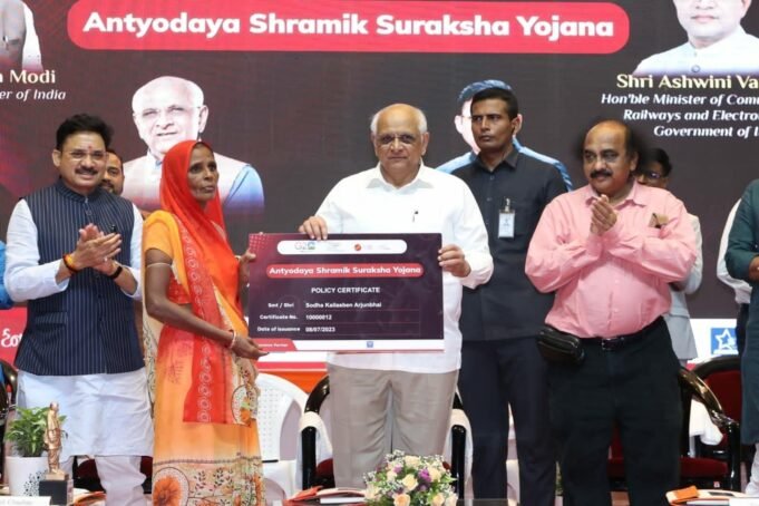 अंत्योदय श्रमिक सुरक्षा योजना से दूर होगी श्रमिकों की चिंताएं, जीवन में उगेगा नया सूरज