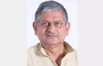 मणिपुर के लोगों ने राज्य सरकार के प्रति अविश्वास का भाव व्यक्त किया है: ललन सिंह