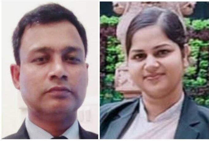 TMU की उपलब्धि: लॉ शोधार्थी और एल्युमिना का यूपी के पीसीएस – जे में चयन