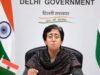 ऑनलाइन गेमिंग कंपनियों को दिए गए नोटिस वापस लेने की मांग करेंगे : आतिशी
