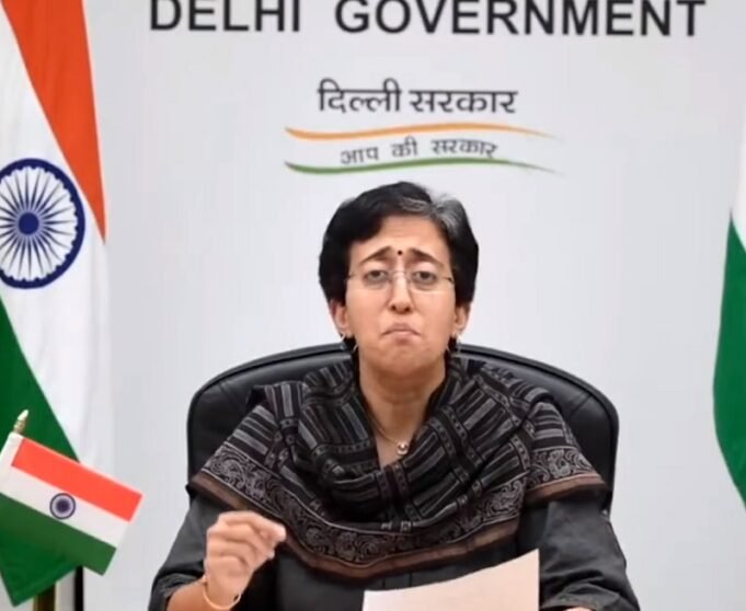 ऑनलाइन गेमिंग कंपनियों को दिए गए नोटिस वापस लेने की मांग करेंगे : आतिशी