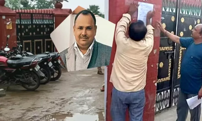 देवरिया नरसंहार: प्रेमचंद समेत पांच आरोपियों के घर चलेगा बुलडोजर! प्रशासन ने चस्पा किया नोटिस