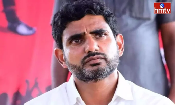 आंध्र प्रदेश : सीआईडी ने इनर रिंग रोड घोटाले के मामले में तेदेपा नेता लोकेश से पूछताछ शुरू की