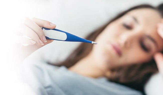 इन आसान घरेलू उपायों से मिलेगा मियादी बुखार में आराम