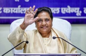 मायावती मध्य प्रदेश चुनाव में पांच दिन करेंगी धुआंधार प्रचार