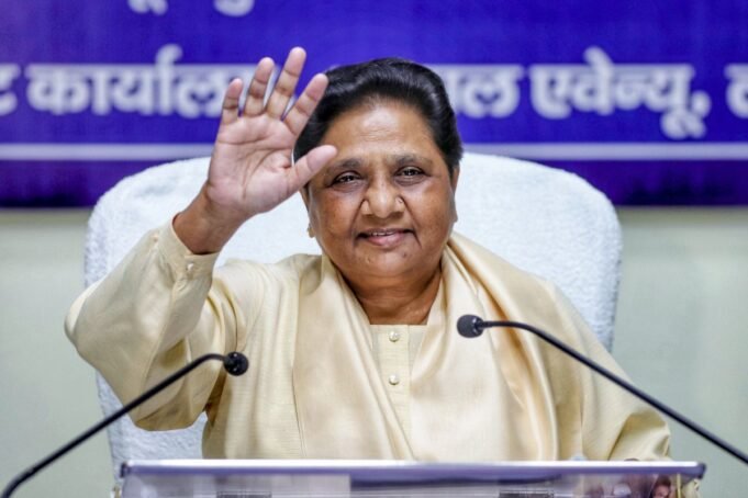 मायावती मध्य प्रदेश चुनाव में पांच दिन करेंगी धुआंधार प्रचार