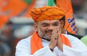 अमित शाह के दौरे से पहले बदला देहरादून का नक्शा, दीवारों पर हो रही पुताई