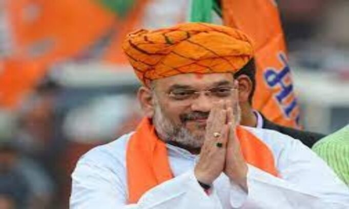 अमित शाह के दौरे से पहले बदला देहरादून का नक्शा, दीवारों पर हो रही पुताई