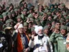 मोदी का उत्तराखंड दौरा, गुंजी में सेना के जवानों से की मुलाकात