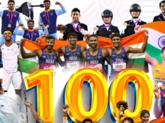 पीएम मोदी ने एशियाई खेलों में 100 पदक हासिल करने पर की भारतीय दल की सराहना, कहा-यह एक महत्वपूर्ण उपलब्धि