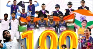 पीएम मोदी ने एशियाई खेलों में 100 पदक हासिल करने पर की भारतीय दल की सराहना, कहा-यह एक महत्वपूर्ण उपलब्धि
