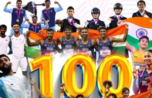 पीएम मोदी ने एशियाई खेलों में 100 पदक हासिल करने पर की भारतीय दल की सराहना, कहा-यह एक महत्वपूर्ण उपलब्धि