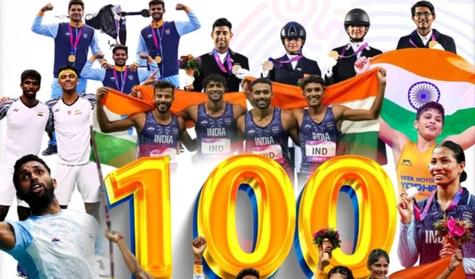पीएम मोदी ने एशियाई खेलों में 100 पदक हासिल करने पर की भारतीय दल की सराहना, कहा-यह एक महत्वपूर्ण उपलब्धि