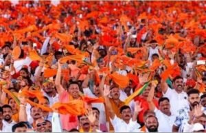 झारखंड : हजारीबाग में पथराव में बजरंग दल के 10 कार्यकर्ता घायल
