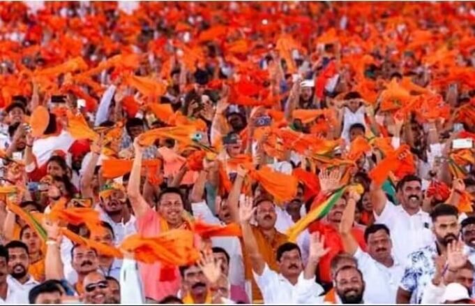 झारखंड : हजारीबाग में पथराव में बजरंग दल के 10 कार्यकर्ता घायल